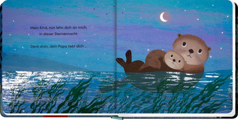 Weil ich dein Papa bin ...
