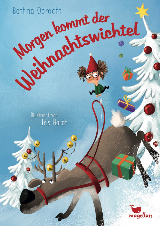 Morgen kommt der Weihnachtswichtel