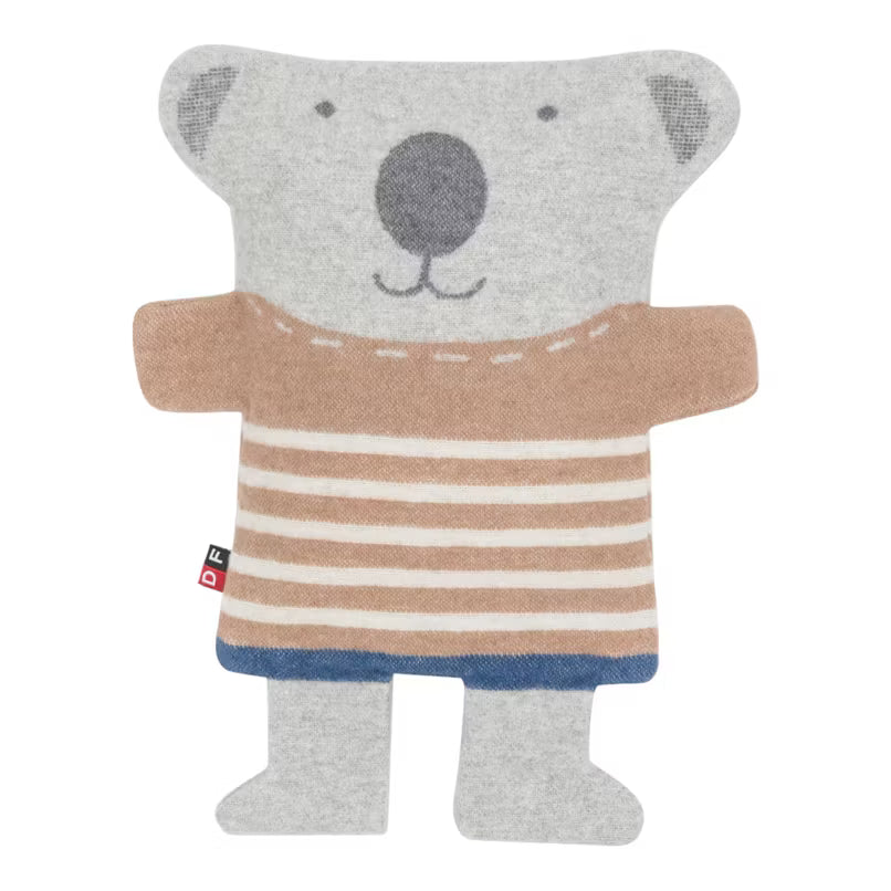 Dinkelkissen Koala 29x16cm