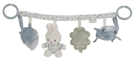 Little Dutch Miffy Lucky Leaves Kinderwagenkette