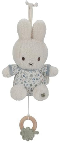 Spieluhr Miffy Lucky Leaves