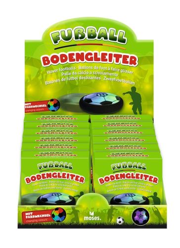 Fußball Bodengleiter