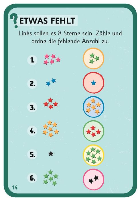 Klick Klack Klug Erweiterungsset Allgemeinwissen ab 5 Jahren