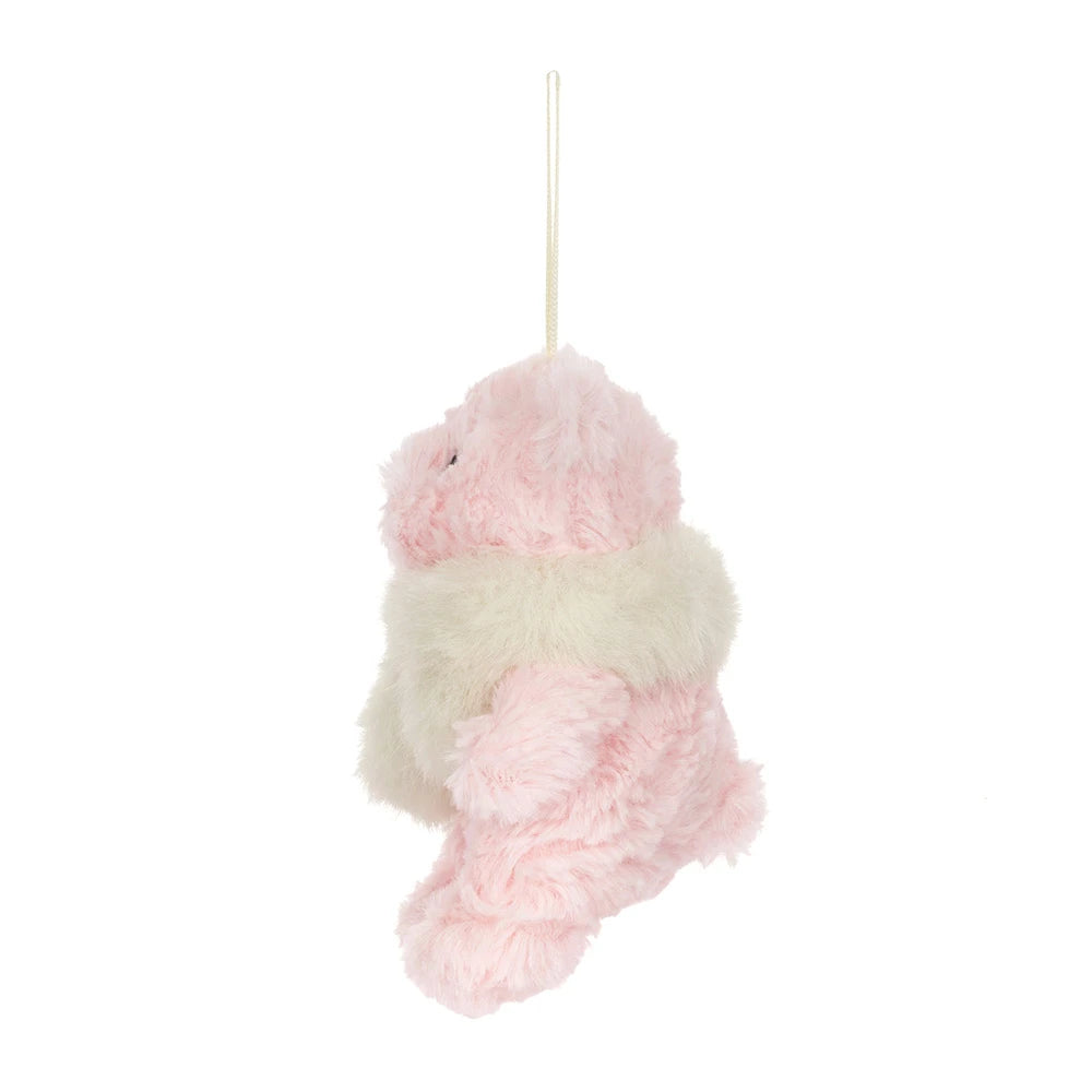 Leola Bear Winter Warmer Dekoration