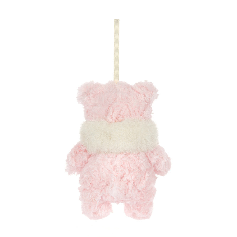 Leola Bear Winter Warmer Dekoration