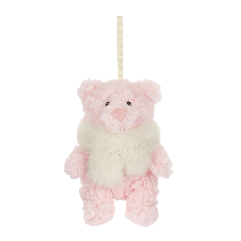 Leola Bear Winter Warmer Dekoration