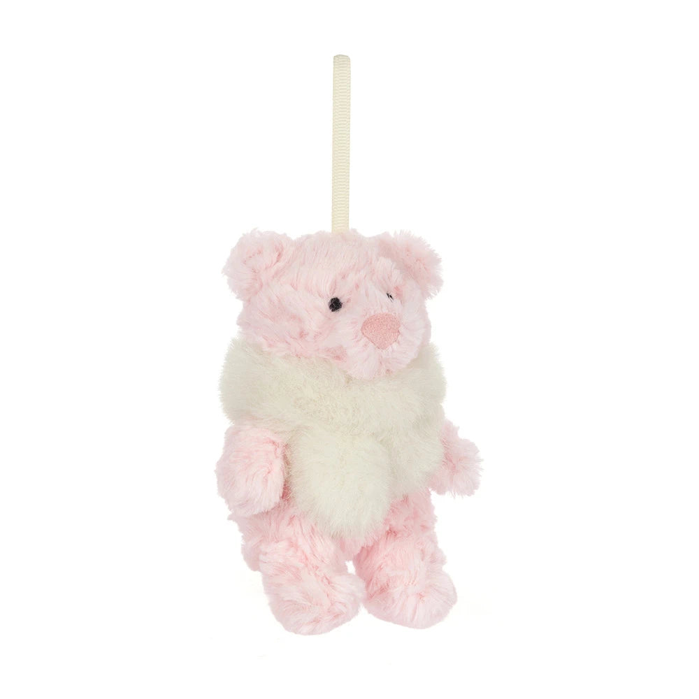 Leola Bear Winter Warmer Dekoration