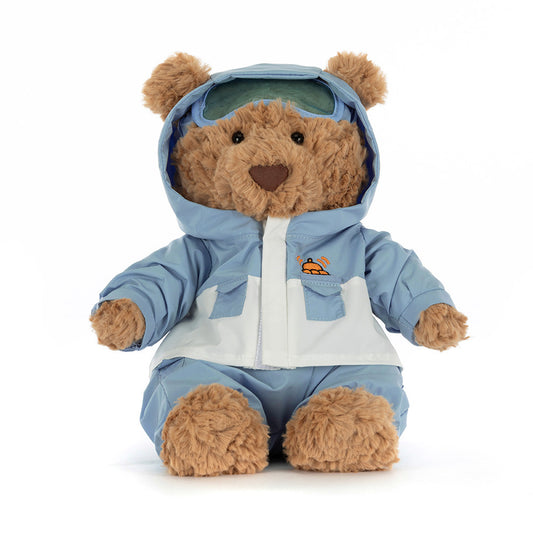 Bartholomew Bear „Snow Suit“