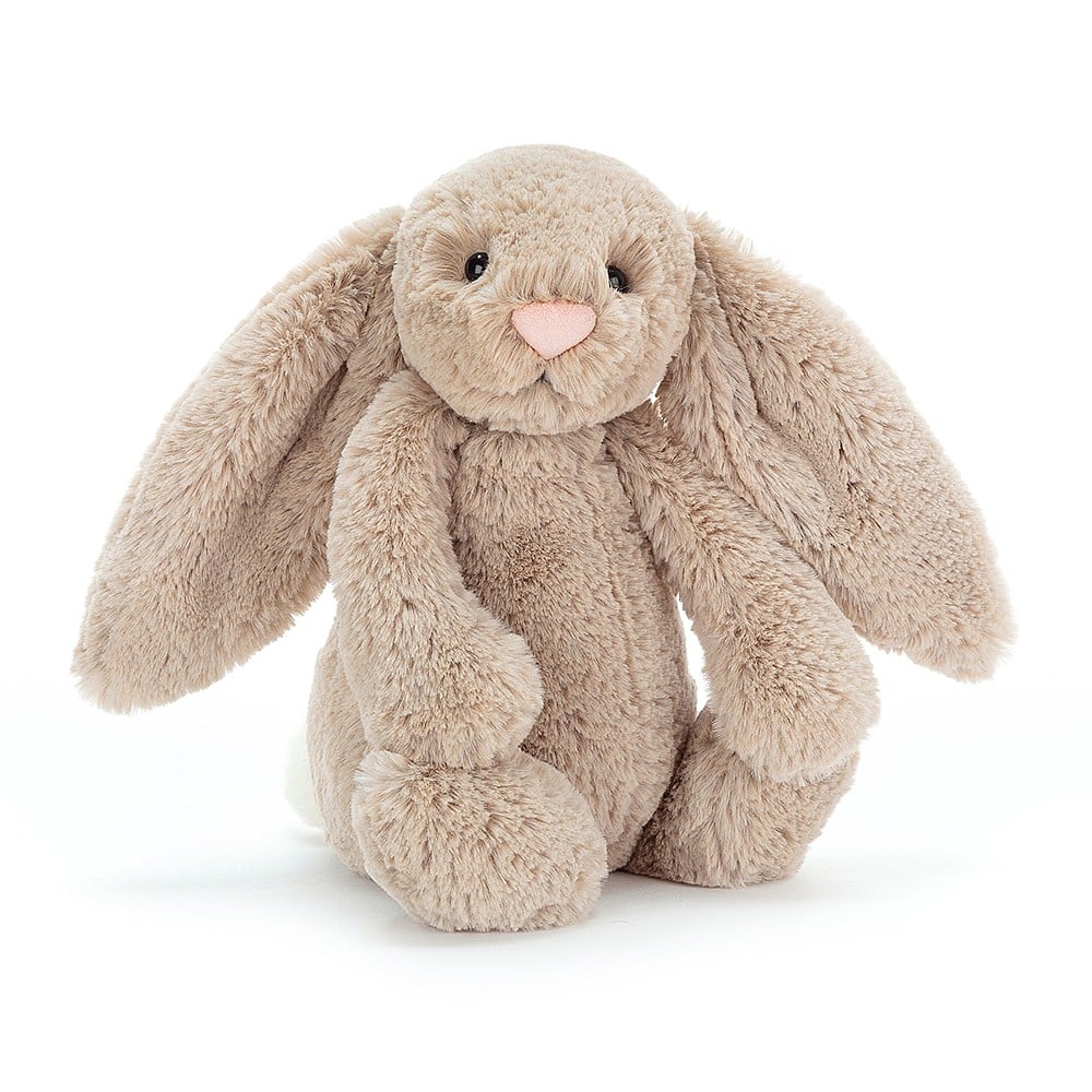 Bashful Beige Bunny Original (Medium)