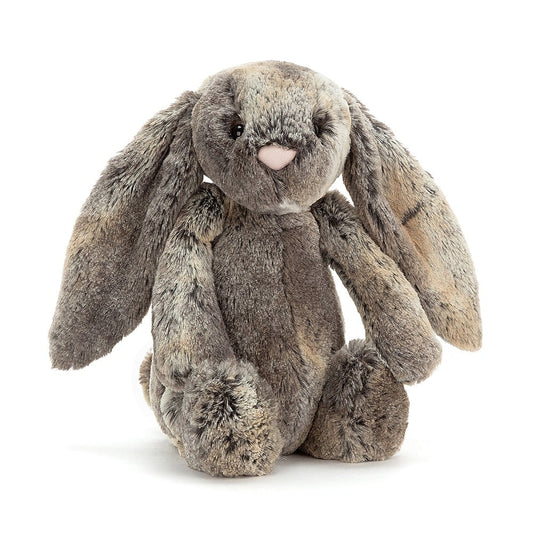 Bashful Cottontail Bunny Original (Medium)