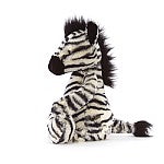 Bashful Zebra medium