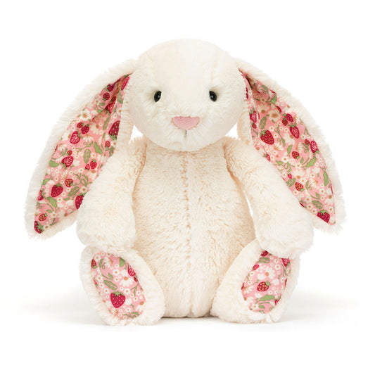 Blossom Cream Bunny 'Berry' Small