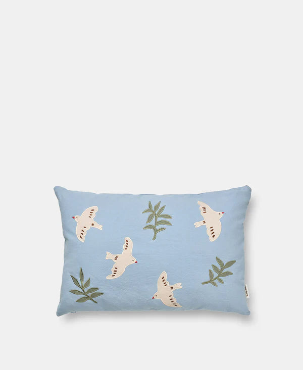 Celeste Kissen, Sky Blue - Sky Blue - LIMITED EDITION
