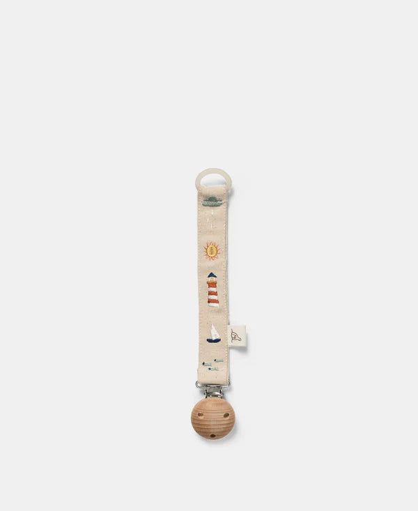 Bibi Schnullerkette, Sea Life - LIMITED EDITION