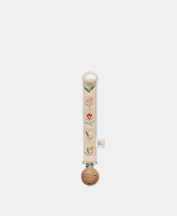 Bibi Schnullerkette, Flower Market - Flower Market -LIMITED EDITION