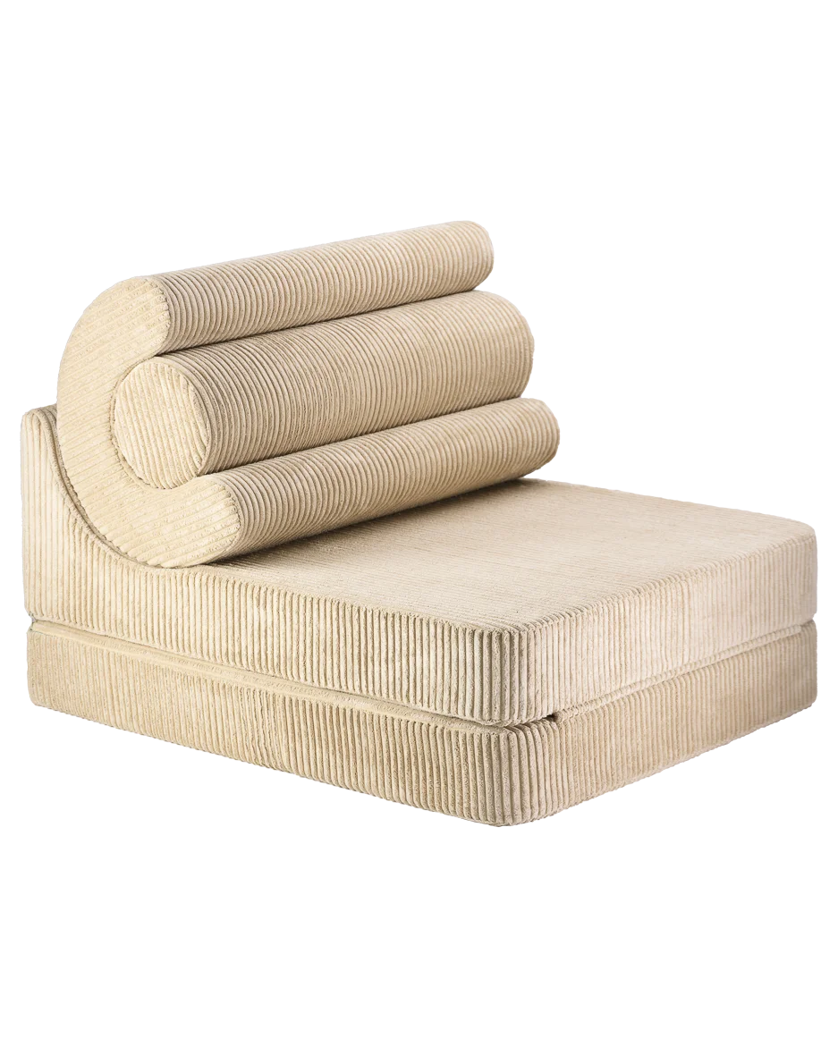 Flipster Lounger Teddy verschiedene Farben