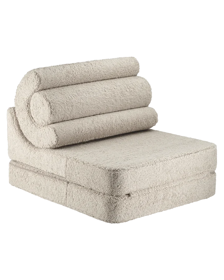 Flipster Lounger Teddy verschiedene Farben