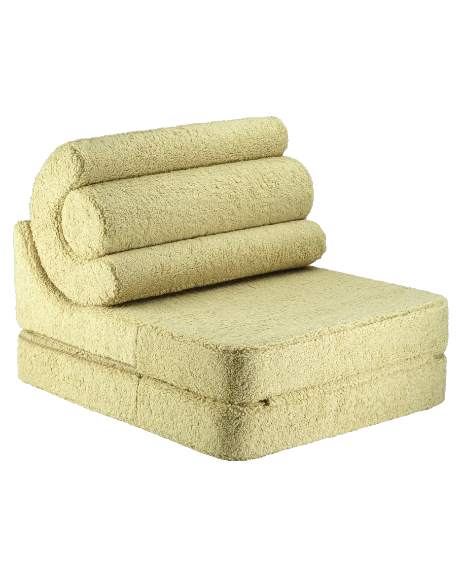 Flipster Lounger Teddy verschiedene Farben