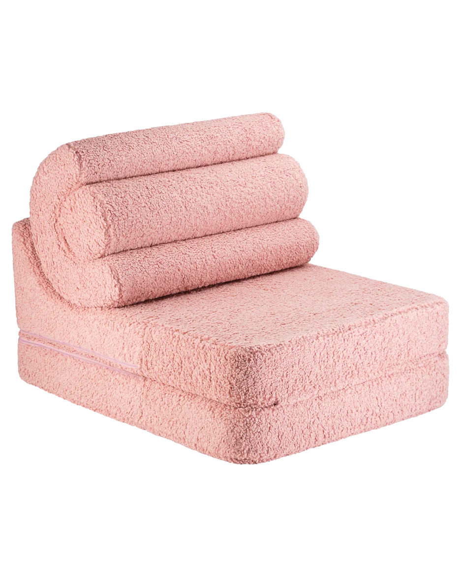 Flipster Lounger Teddy verschiedene Farben
