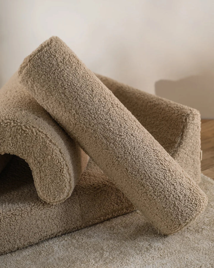 Flipster Lounger Teddy verschiedene Farben