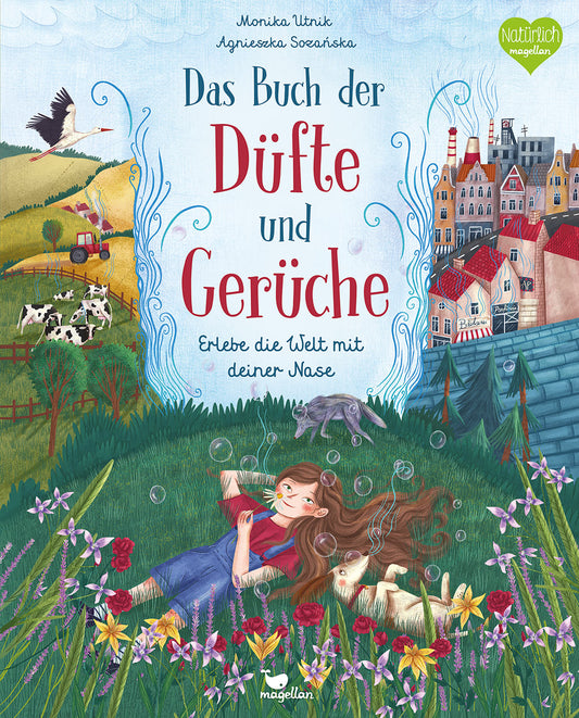 Das Buch der Düfte