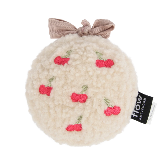 Lucy Comforter on the go Cherry