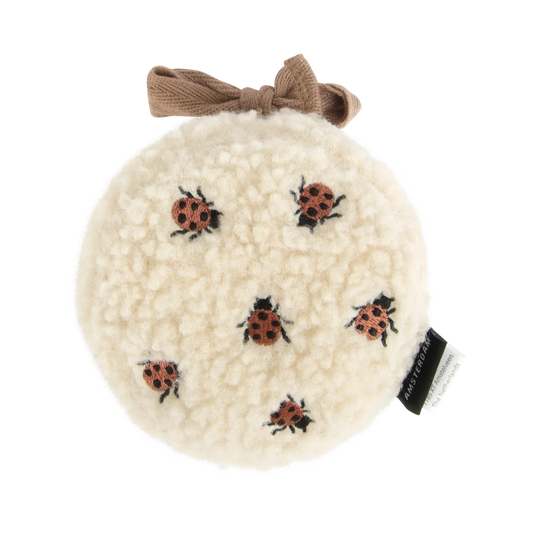 Ted Comforter on the go Ladybug
