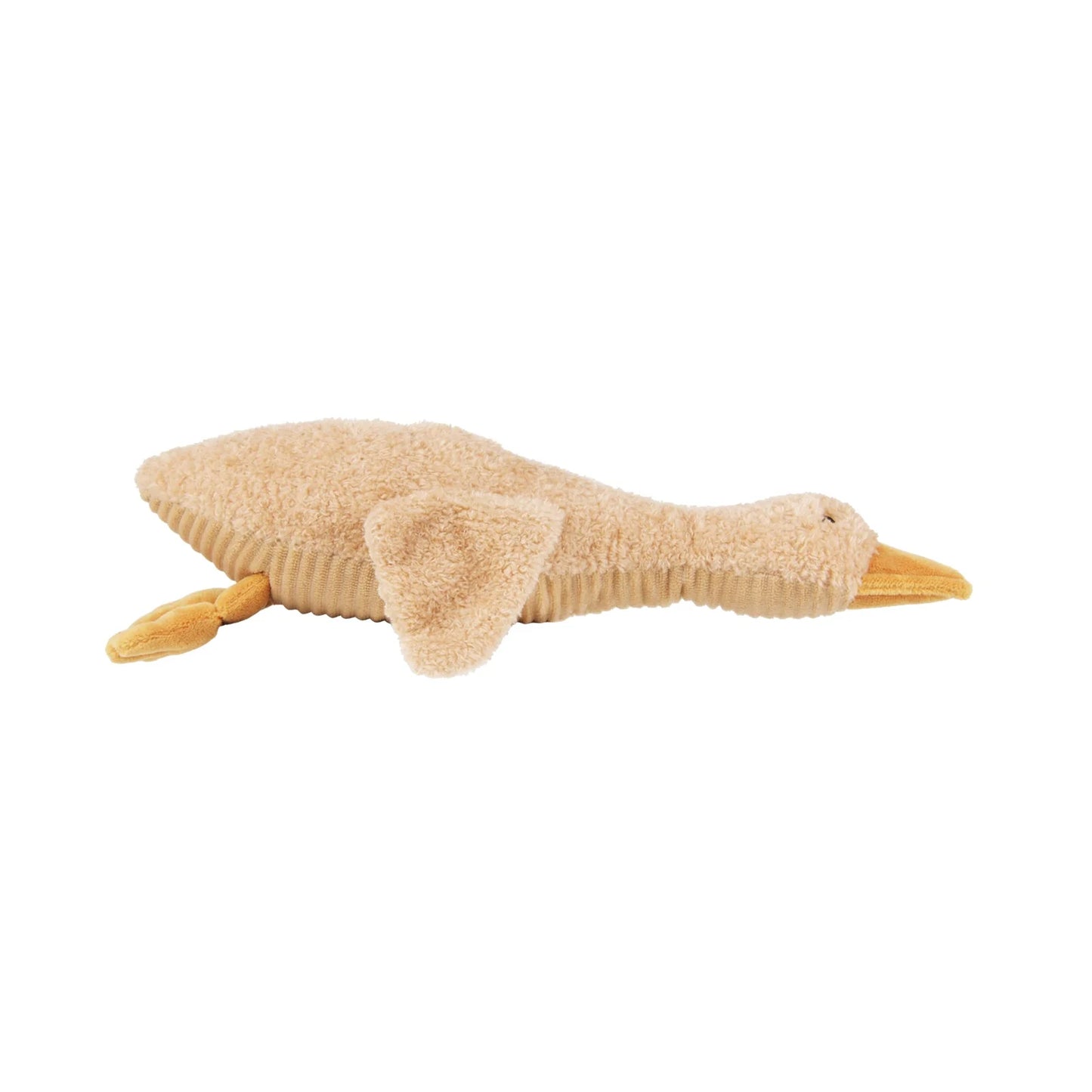 Liva (Brown) Wiederaufladbarer Heartbeat Comforter