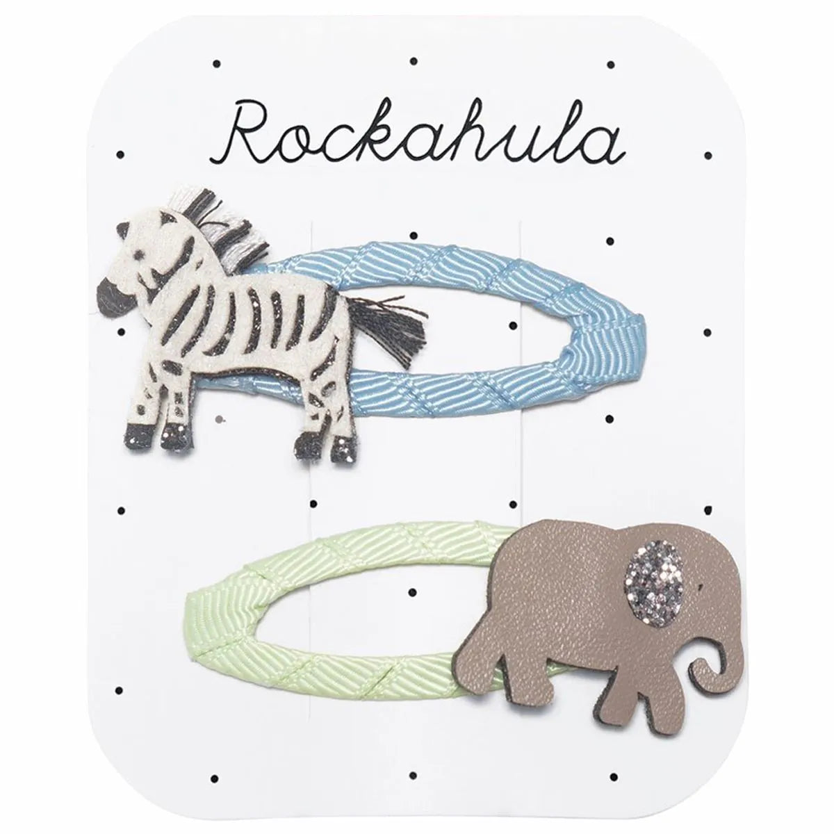 Safari Friends Clips