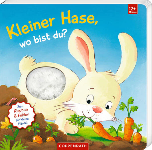 Kleiner Hase, wo bist du?