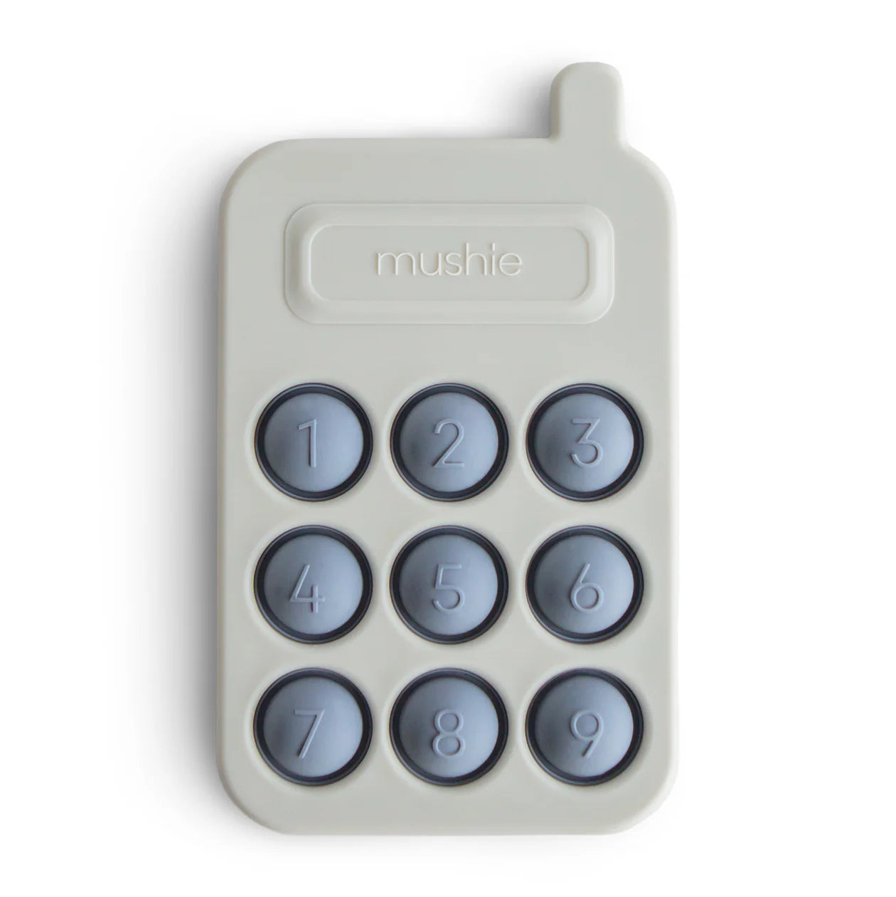 Mushie Phone Press Toy