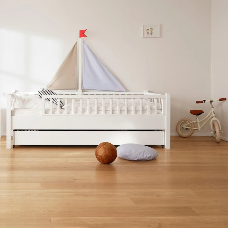 Couchbett Isle of Dogs Design