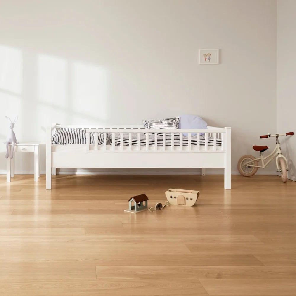 Couchbett Isle of Dogs Design