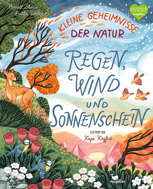 Kleine Geheimnisse der Natur