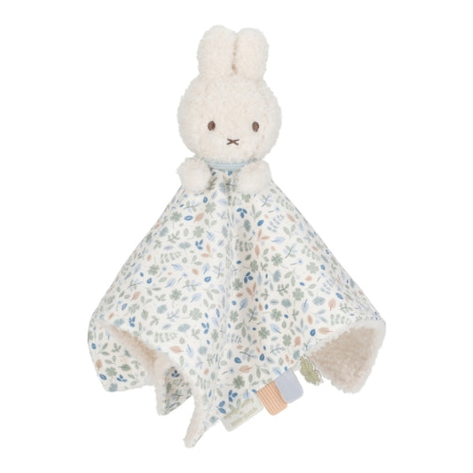 Schnuffeltuch Hase Lucky Leaves