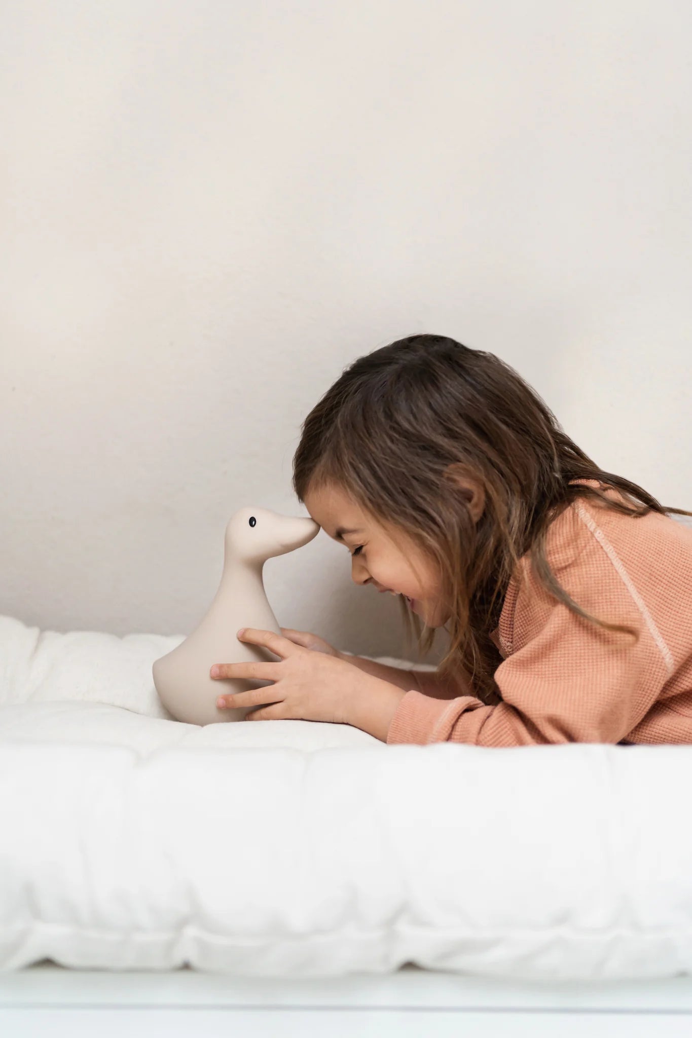 Liva Beige Nachtlicht