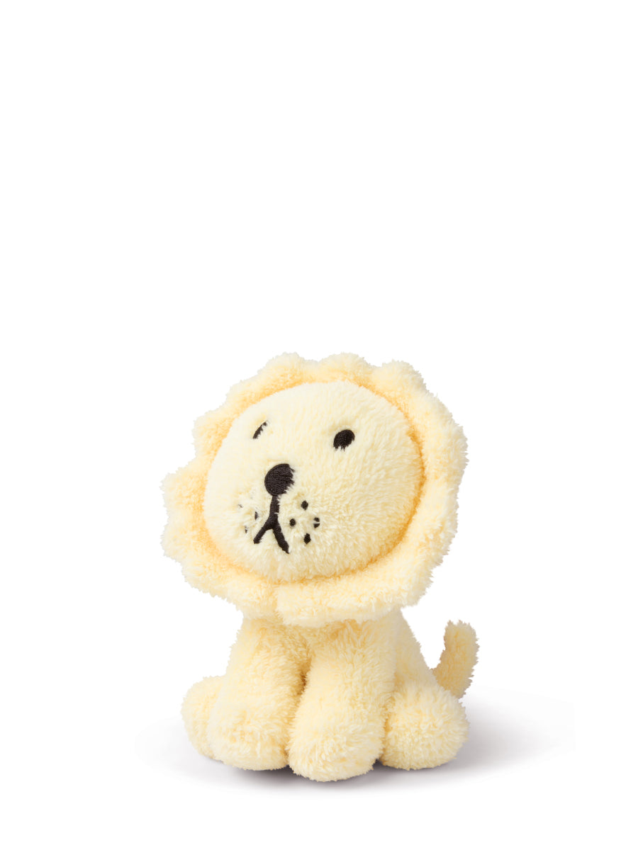 Lion Terry Light Yellow - 17cm - 7"