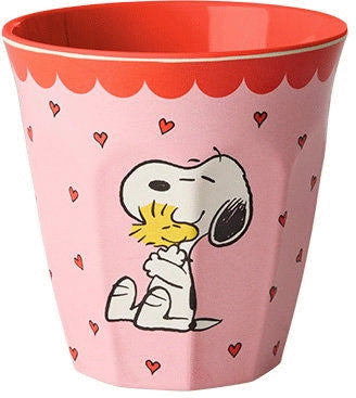 Becher Snoopy verschiedene Motive