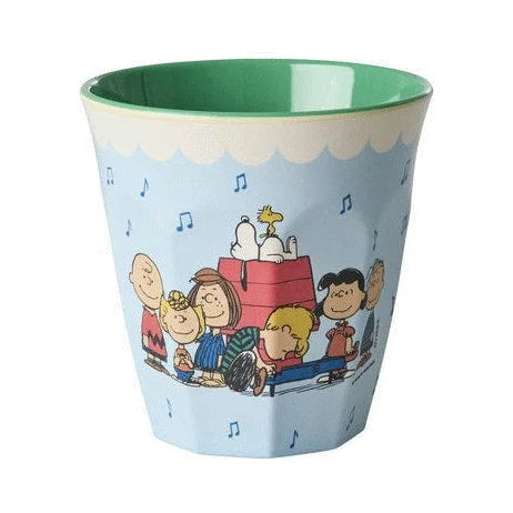 Becher Snoopy verschiedene Motive