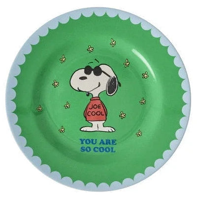 Teller Snoopy verschiedene Motive