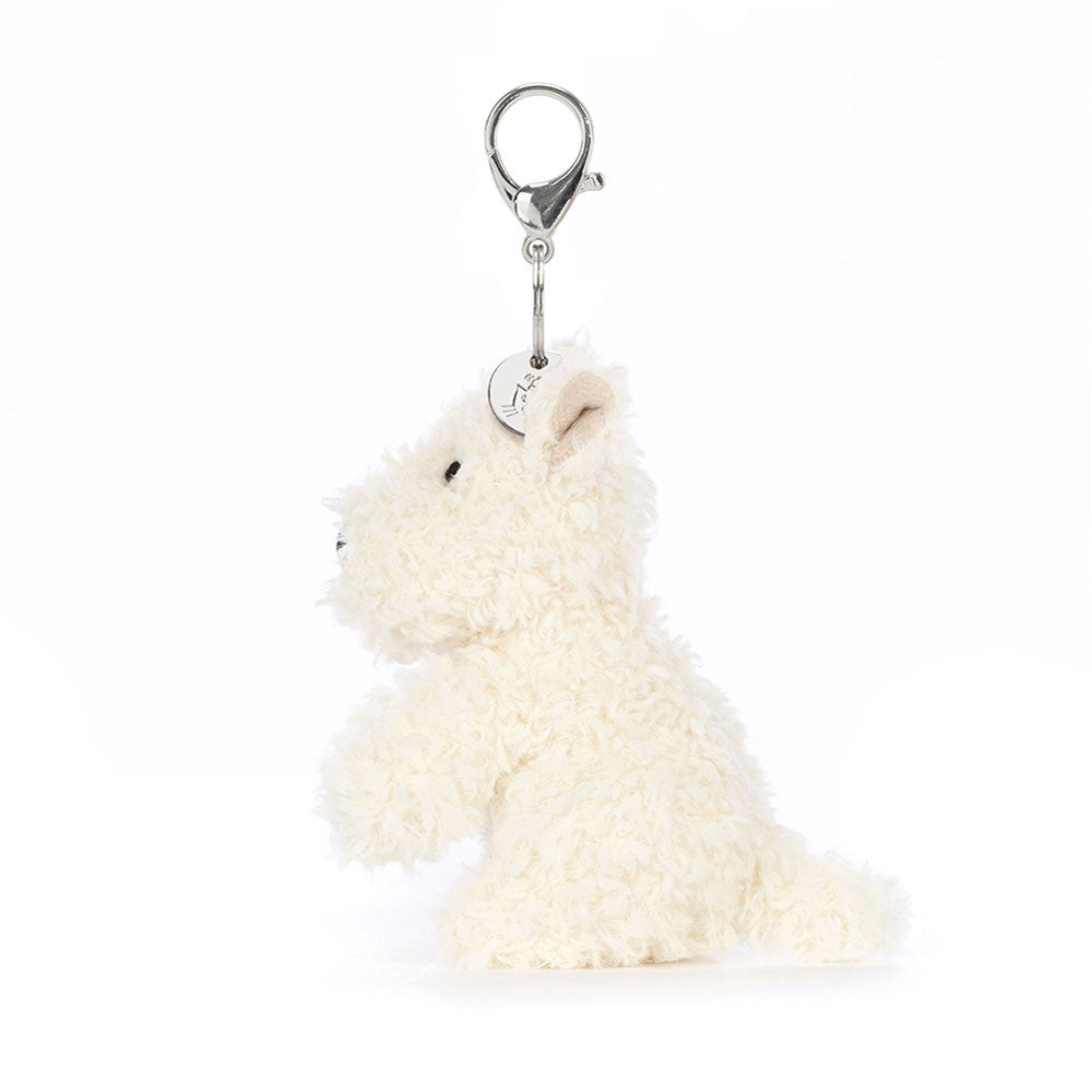 Munro Schottie Dog Bag Charm
