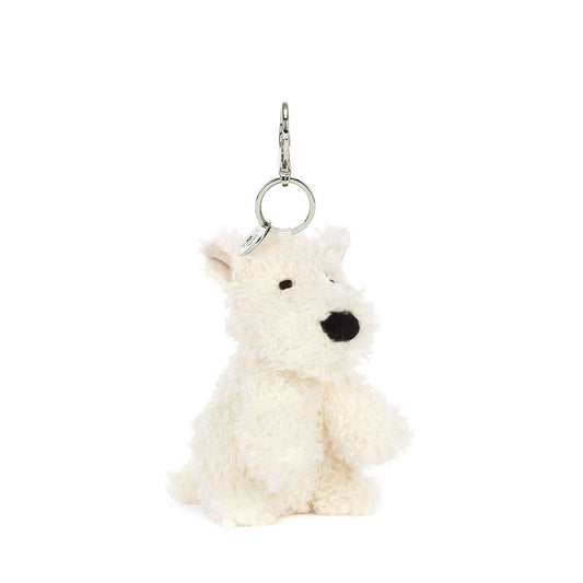 Munro Schottie Dog Bag Charm