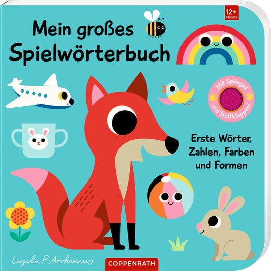 Mein großes Spielwörterbuch