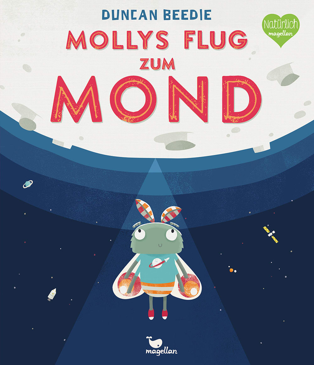 Mollys Flug zum Mond