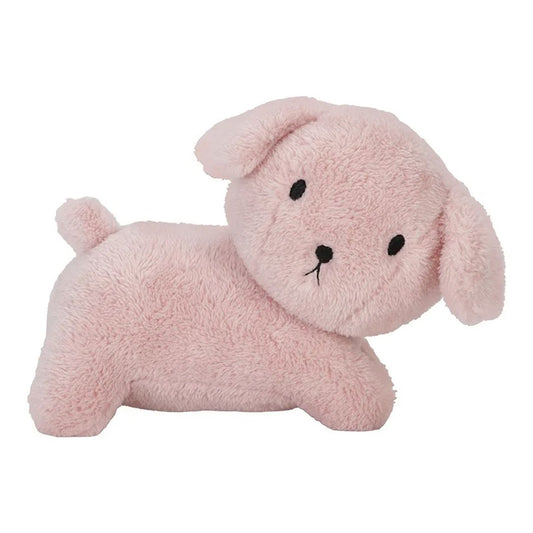 Kuscheltier Hund Snuffie 25 cm Fluffy pink
