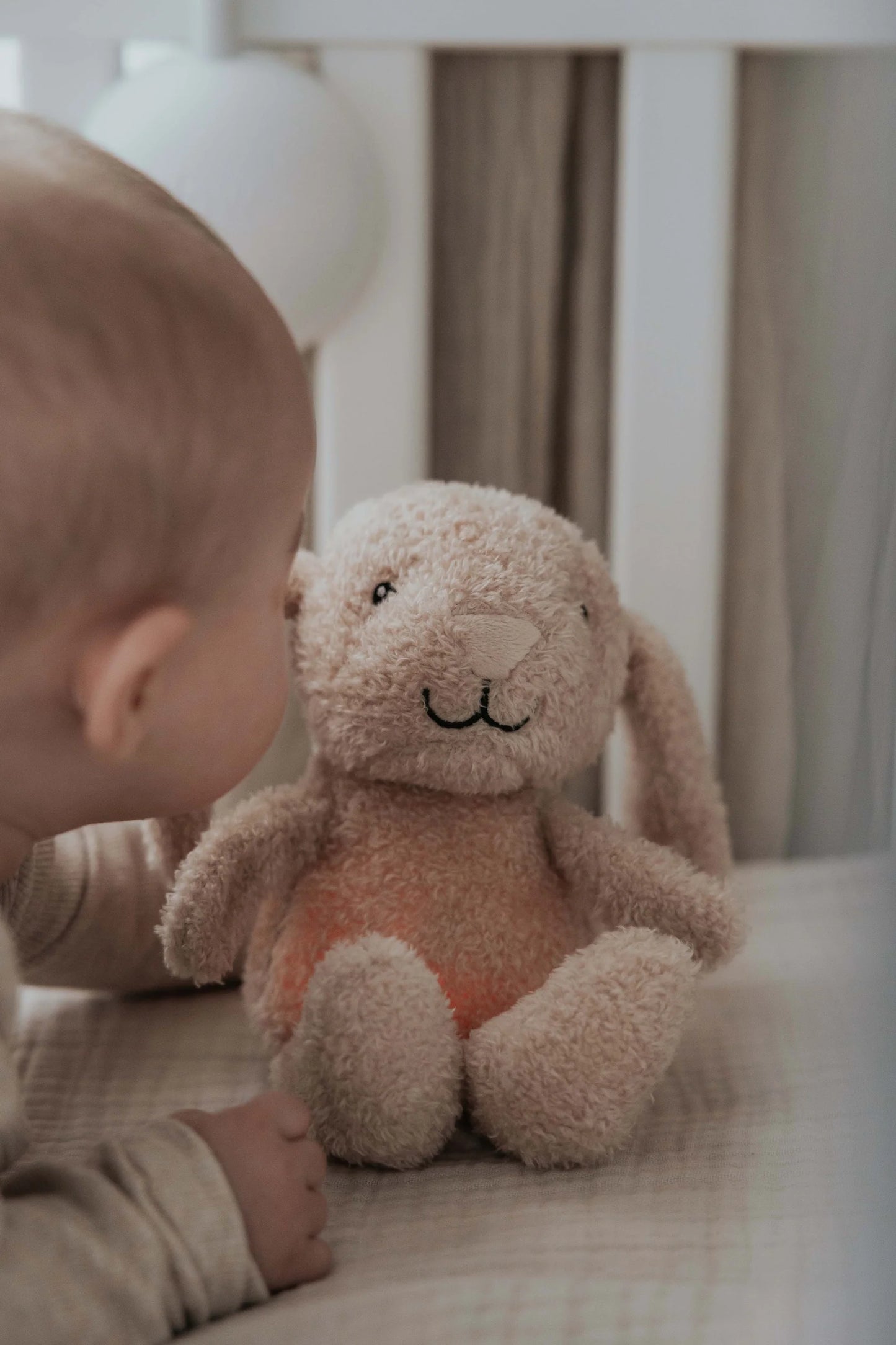 Milo (Oat) Plüsch Nachtlicht