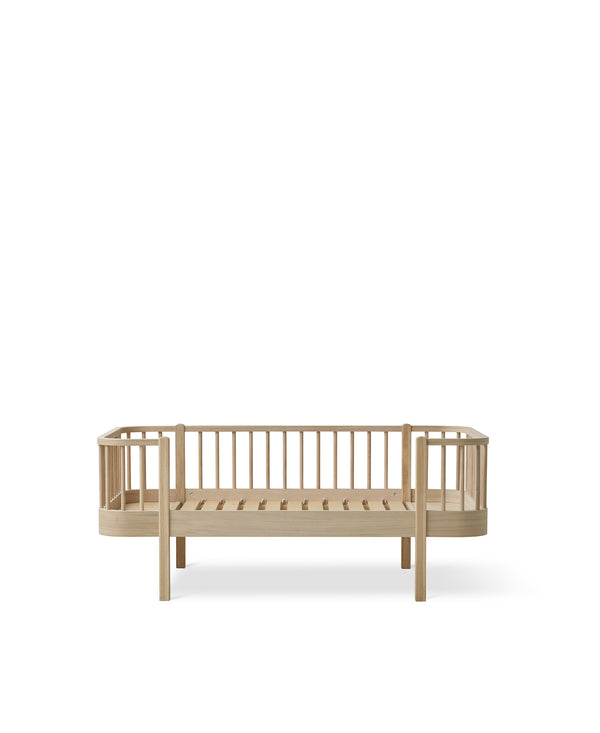 Wood Original Junior Bettsofa, Eiche