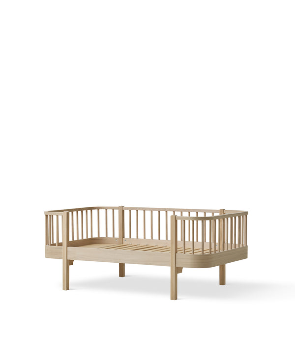 Wood Original Junior Bettsofa, Eiche