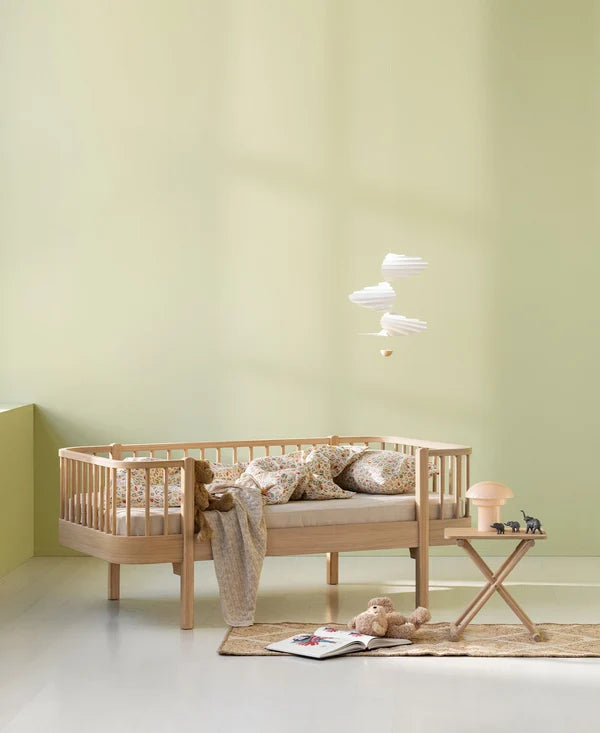 Wood Original Junior Bettsofa, Eiche