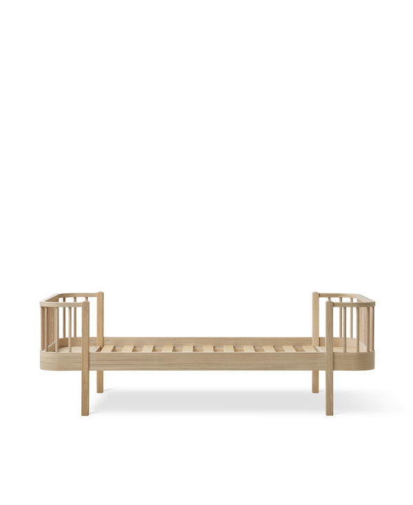 Wood Original Bett, Eiche